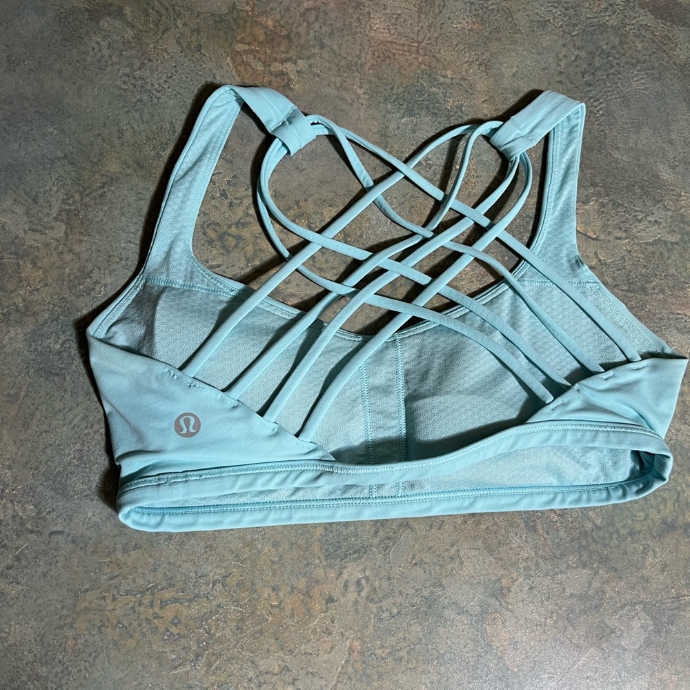 Lululemon Free to be Wild Bra A/B cup